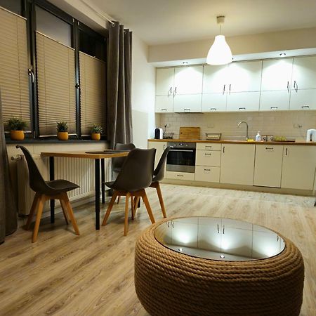 קרקוב Apartament Czerwone Maki מראה חיצוני תמונה