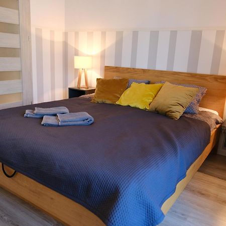 קרקוב Apartament Czerwone Maki מראה חיצוני תמונה