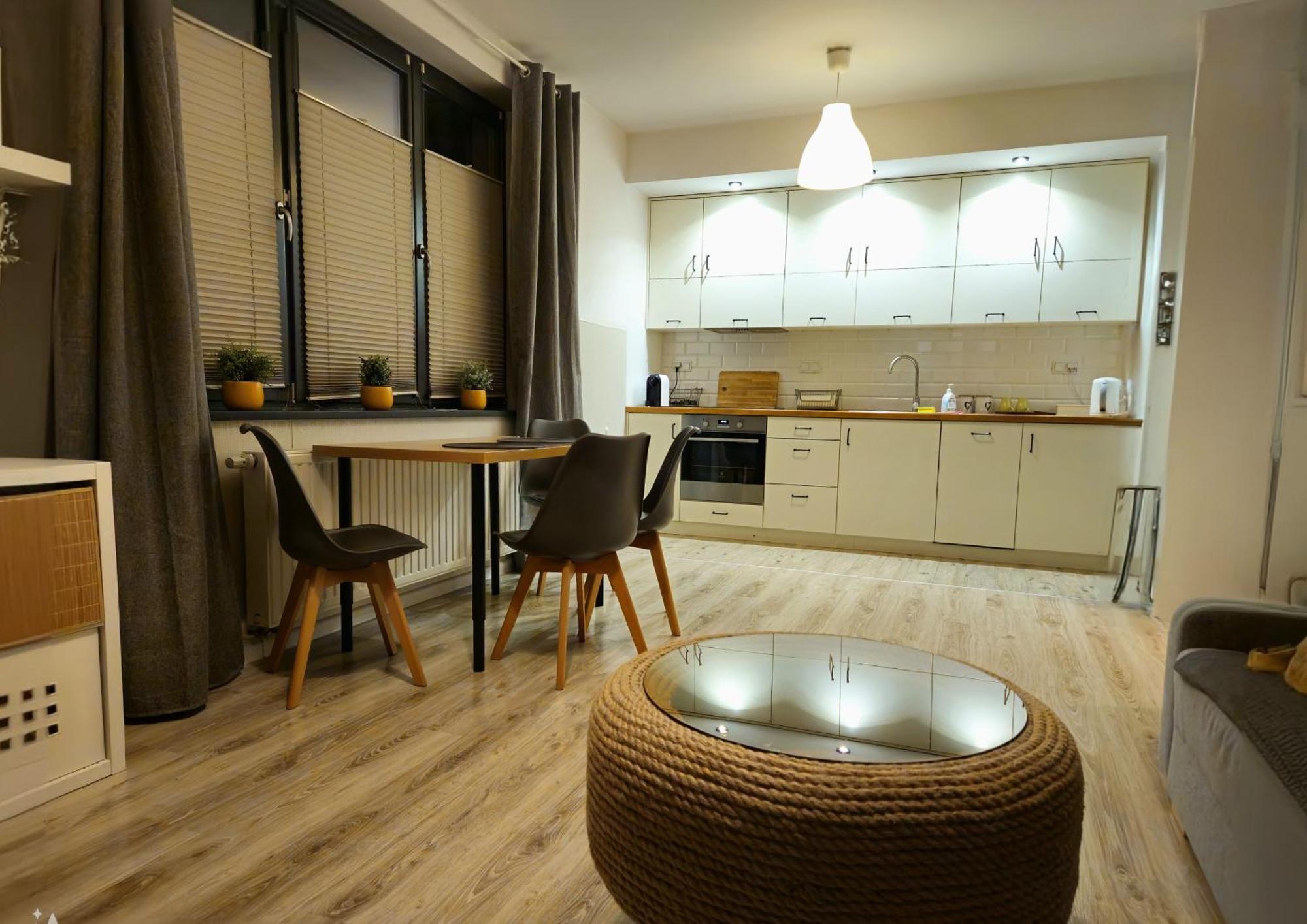 קרקוב Apartament Czerwone Maki מראה חיצוני תמונה