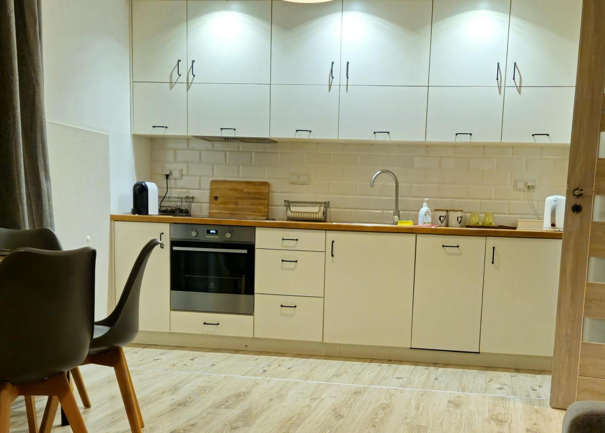 קרקוב Apartament Czerwone Maki מראה חיצוני תמונה