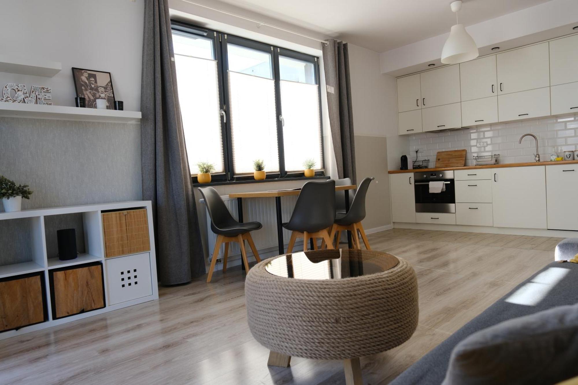 קרקוב Apartament Czerwone Maki מראה חיצוני תמונה