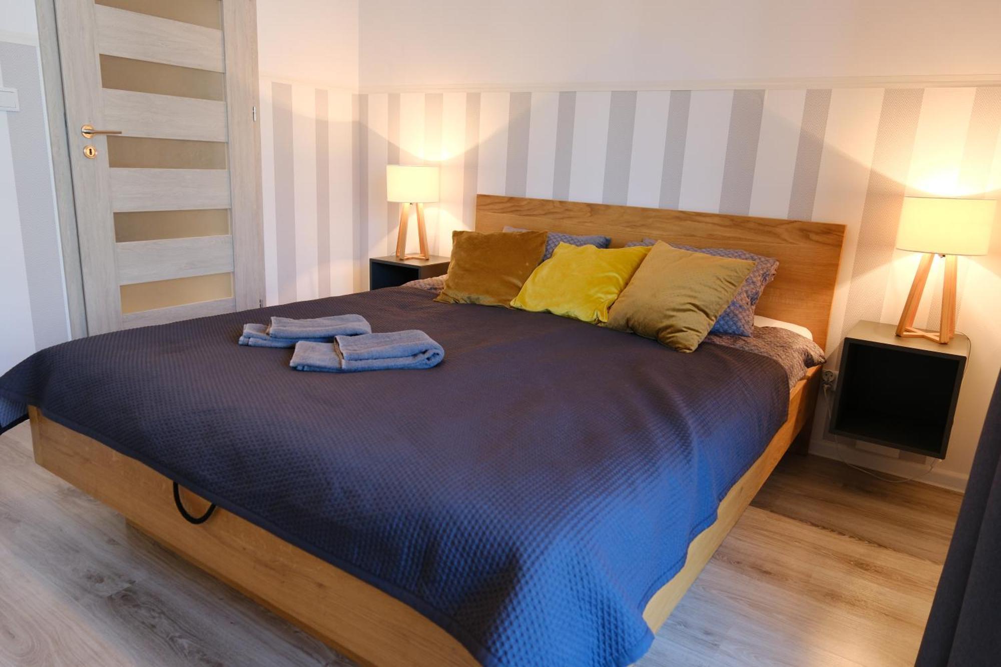 קרקוב Apartament Czerwone Maki מראה חיצוני תמונה